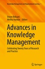 Cover: Advances in Knowledge Management - Springer