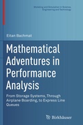 Bild: Mathematical Adventures in Performance Analysis - Birkh&auml;user