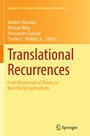 Cover: Translational Recurrences - Springer