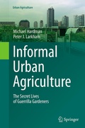 Cover: Informal Urban Agriculture - Springer