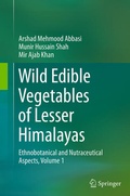 Cover: Wild Edible Vegetables of Lesser Himalayas - Springer