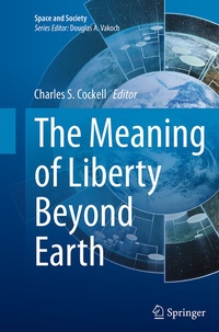 Abbildung von: The Meaning of Liberty Beyond Earth - Springer