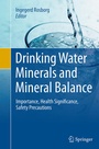 Bild: Drinking Water Minerals and Mineral Balance - Springer