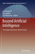 Cover: Beyond Artificial Intelligence - Springer