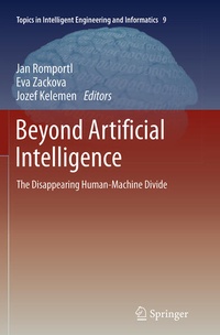 Enlarge image Cover: Beyond Artificial Intelligence - Springer