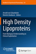 Cover: High Density Lipoproteins - Springer