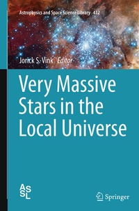 Abbildung von: Very Massive Stars in the Local Universe - Springer