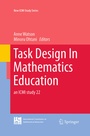 Cover: Task Design In Mathematics Education - Springer
