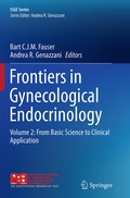 Cover: Frontiers in Gynecological Endocrinology - Springer