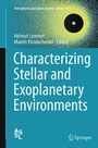 Cover: Characterizing Stellar and Exoplanetary Environments - Springer