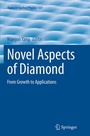 Cover: Novel Aspects of Diamond - Springer