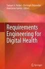Cover: Requirements Engineering for Digital Health - Springer