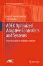 Cover: ADEX Optimized Adaptive Controllers and Systems - Springer