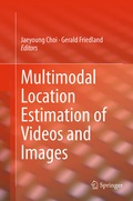 Cover: Multimodal Location Estimation of Videos and Images - Springer