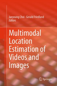Enlarge image Cover: Multimodal Location Estimation of Videos and Images - Springer