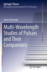 Abbildung von: Multi-Wavelength Studies of Pulsars and Their Companions - Springer