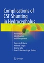 Cover: Complications of CSF Shunting in Hydrocephalus - Springer