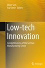 Cover: Low-tech Innovation - Springer