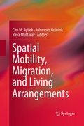 Cover: Spatial Mobility, Migration, and Living Arrangements - Springer
