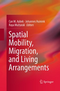 Enlarge image Cover: Spatial Mobility, Migration, and Living Arrangements - Springer