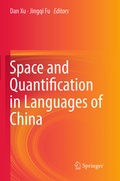 Cover: Space and Quantification in Languages of China - Springer