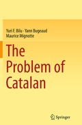 Cover: The Problem of Catalan - Springer