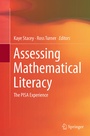 Cover: Assessing Mathematical Literacy - Springer