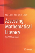 Cover: Assessing Mathematical Literacy - Springer