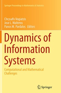 Abbildung von: Dynamics of Information Systems - Springer