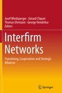 Cover: Interfirm Networks - Springer
