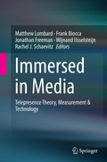 Cover: Immersed in Media - Springer