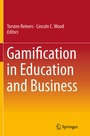 Cover: Gamification in Education and Business - Springer