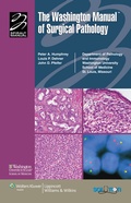 Cover: The Washington Manual of Surgical Pathology - Lippincott Williams and Wilkins
