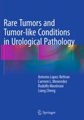 Cover: Rare Tumors and Tumor-like Conditions in Urological Pathology - Springer