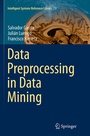 Cover: Data Preprocessing in Data Mining - Springer