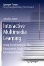 Cover: Interactive Multimedia Learning - Springer