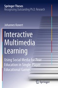 Cover: Interactive Multimedia Learning - Springer
