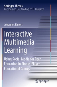 Enlarge image Cover: Interactive Multimedia Learning - Springer