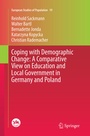 Cover: Coping with Demographic Change: A Comparative View on Education and Local Government in Germany and Poland - Springer