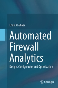 Abbildung von: Automated Firewall Analytics - Springer