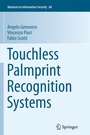 Cover: Touchless Palmprint Recognition Systems - Springer