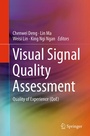 Cover: Visual Signal Quality Assessment - Springer