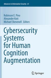 Abbildung von: Cybersecurity Systems for Human Cognition Augmentation - Springer
