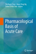 Abbildung von: Pharmacological Basis of Acute Care - Springer