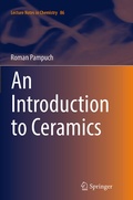 Cover: An Introduction to Ceramics - Springer