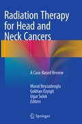 Cover: Radiation Therapy for Head and Neck Cancers - Springer