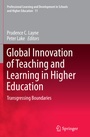 Cover: Global Innovation of Teaching and Learning in Higher Education - Springer