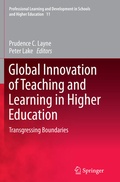 Cover: Global Innovation of Teaching and Learning in Higher Education - Springer