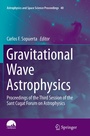 Bild: Gravitational Wave Astrophysics - Springer