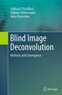 Cover: Blind Image Deconvolution - Springer